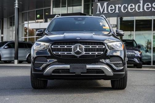 2025 Mercedes-Benz GLE 450e 4MATIC