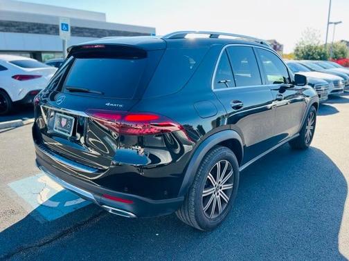2025 Mercedes-Benz GLE 450e 4MATIC