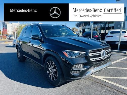 2025 Mercedes-Benz GLE 450e 4MATIC