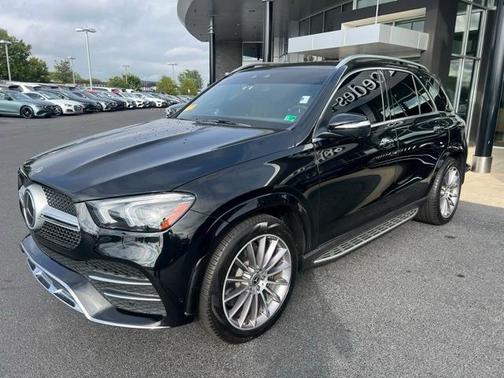 2022 Mercedes-Benz GLE 450 4MATIC