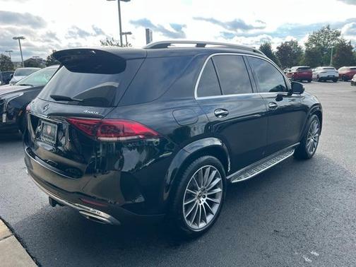 2022 Mercedes-Benz GLE 450 4MATIC