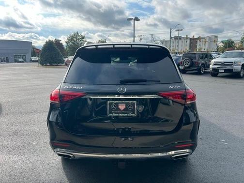 2022 Mercedes-Benz GLE 450 4MATIC