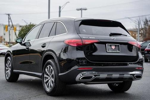 2026 Mercedes-Benz GLC 300 Base 4MATIC