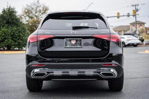 2026 Mercedes-Benz GLC 300 Base 4MATIC