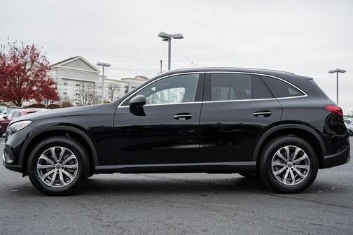 2026 Mercedes-Benz GLC 300 Base 4MATIC