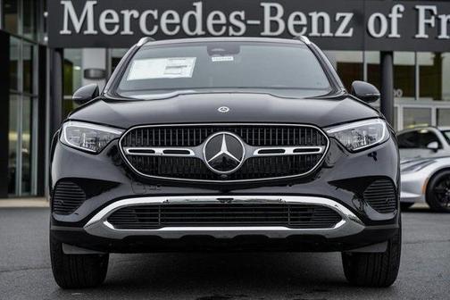 2026 Mercedes-Benz GLC 300 Base 4MATIC