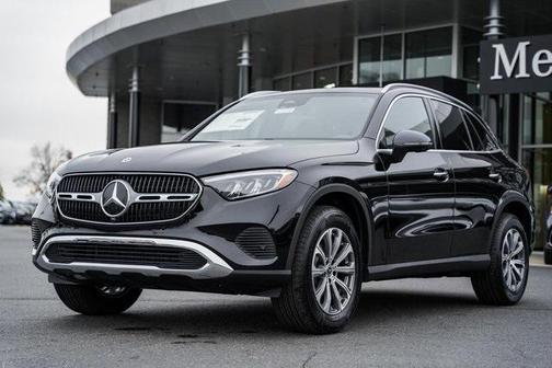 2026 Mercedes-Benz GLC 300 Base 4MATIC