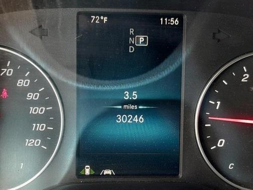 2022 Mercedes-Benz Sprinter 2500 Standard Roof V6