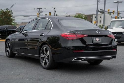 2025 Mercedes-Benz C-Class C 300 4MATIC
