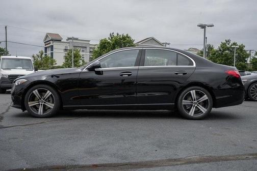 2025 Mercedes-Benz C-Class C 300 4MATIC