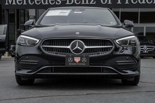 2025 Mercedes-Benz C-Class C 300 4MATIC