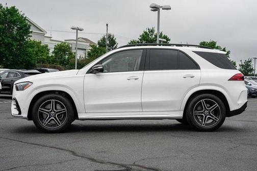 2026 Mercedes-Benz GLE 350