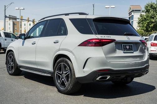 2026 Mercedes-Benz GLE 450 4MATIC