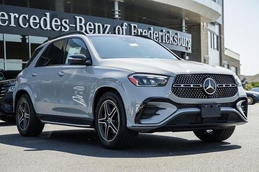 2026 Mercedes-Benz GLE 450 4MATIC