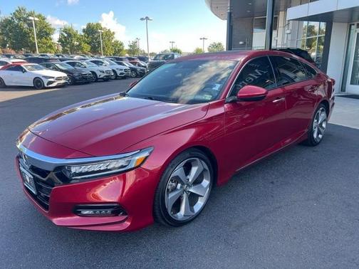2018 Honda Accord Touring 2.0T