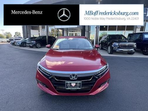 2018 Honda Accord Touring 2.0T