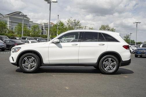 2021 Mercedes-Benz GLC 300 Base 4MATIC