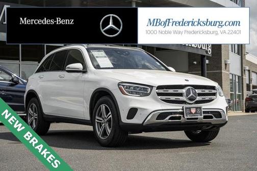 2021 Mercedes-Benz GLC 300 Base 4MATIC