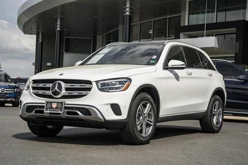 2021 Mercedes-Benz GLC 300 Base 4MATIC