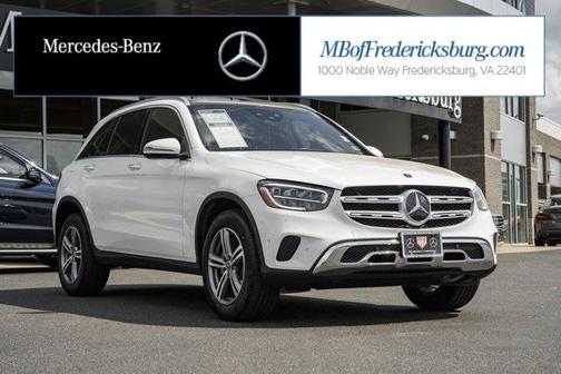 2021 Mercedes-Benz GLC 300 Base 4MATIC