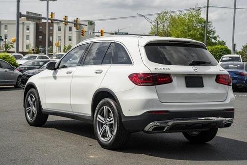 2021 Mercedes-Benz GLC 300 Base 4MATIC
