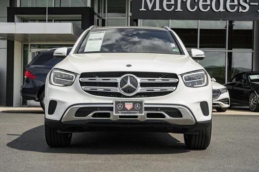 2021 Mercedes-Benz GLC 300 Base 4MATIC