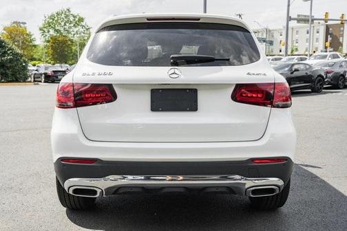 2021 Mercedes-Benz GLC 300 Base 4MATIC