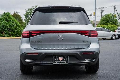 2025 Mercedes-Benz EQB 300 Base 4MATIC