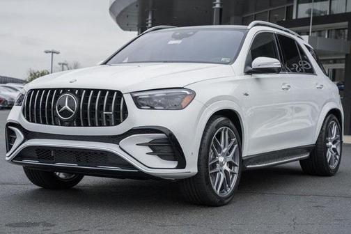 2026 Mercedes-Benz AMG GLE 53 Base