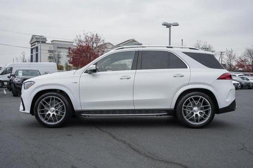 2026 Mercedes-Benz AMG GLE 53 Base