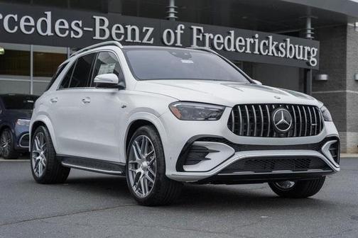 2026 Mercedes-Benz AMG GLE 53 Base