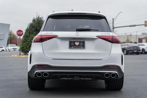 2026 Mercedes-Benz AMG GLE 53 Base