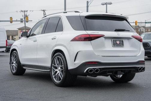 2026 Mercedes-Benz AMG GLE 53 Base