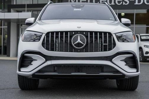 2026 Mercedes-Benz AMG GLE 53 Base