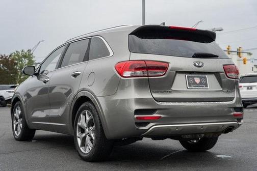 2016 Kia Sorento SX
