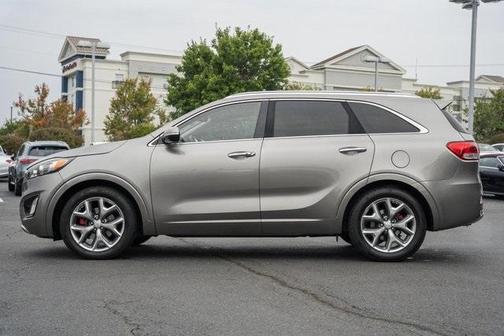 2016 Kia Sorento SX