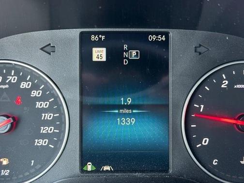 2024 Mercedes-Benz Sprinter 2500 144 WB Standard Roof Passenger