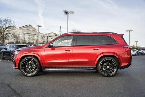 2025 Mercedes-Benz GLS 450 4MATIC