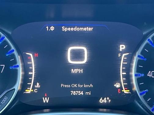 2018 Chrysler Pacifica Touring-L Plus