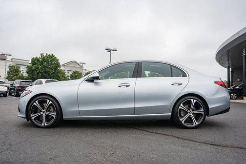 2025 Mercedes-Benz C-Class C 300 4MATIC