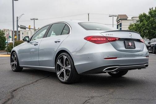 2025 Mercedes-Benz C-Class C 300 4MATIC