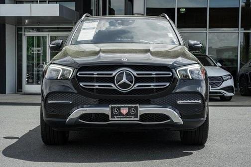 2022 Mercedes-Benz GLE 450 4MATIC