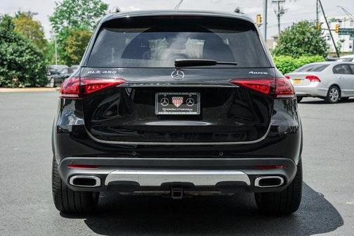 2022 Mercedes-Benz GLE 450 4MATIC
