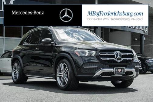 2022 Mercedes-Benz GLE 450 4MATIC