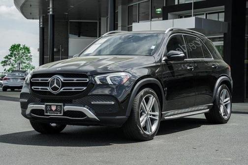2022 Mercedes-Benz GLE 450 4MATIC