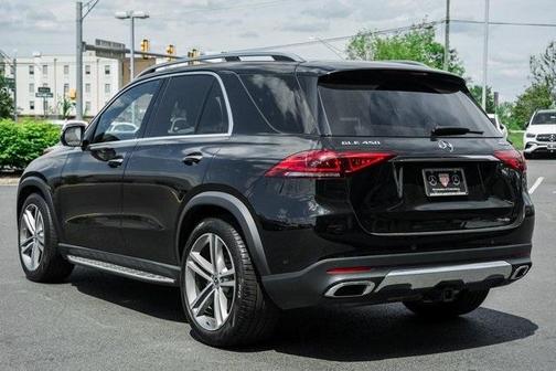 2022 Mercedes-Benz GLE 450 4MATIC