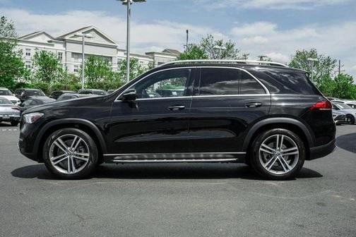 2022 Mercedes-Benz GLE 450 4MATIC