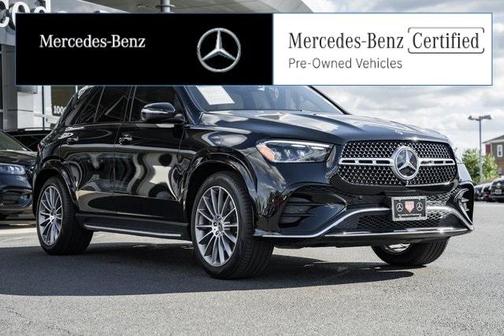2024 Mercedes-Benz GLE 350 Base 4MATIC