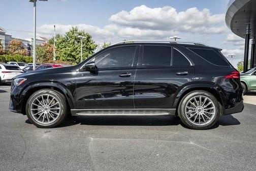 2024 Mercedes-Benz GLE 350 Base 4MATIC