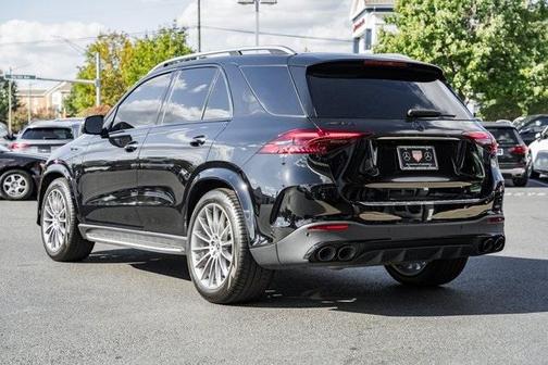 2024 Mercedes-Benz GLE 350 Base 4MATIC